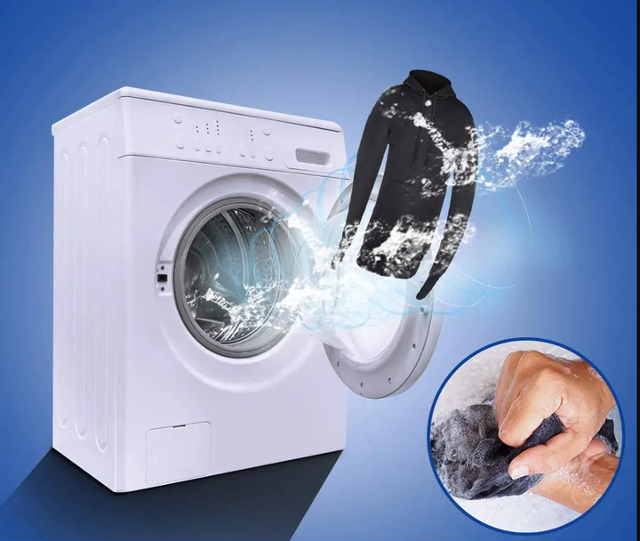 Skanto | HeatWear Hettegenser – Innovativ oppvarmet hettegenser med justerbar temperatur