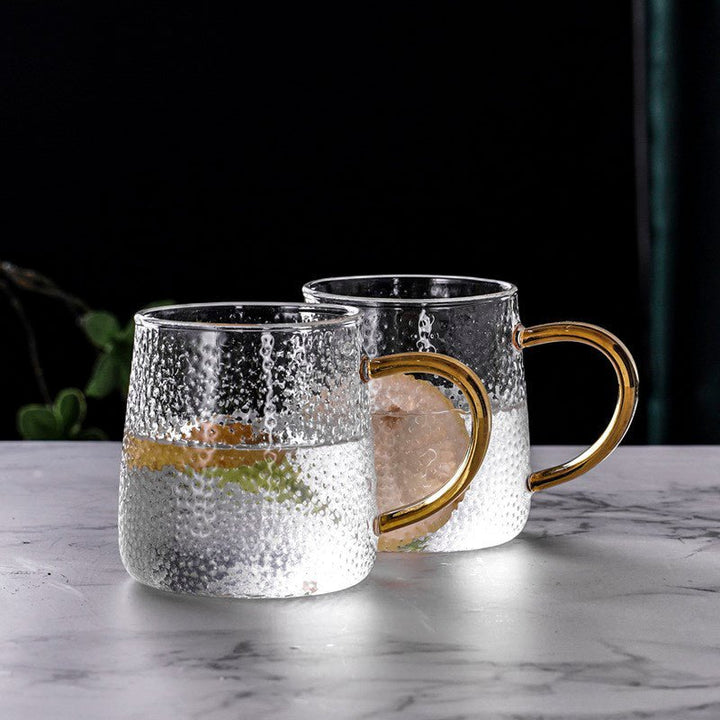 Allsidig varmebestandig glasskanne med elegant trelokk | Skanto