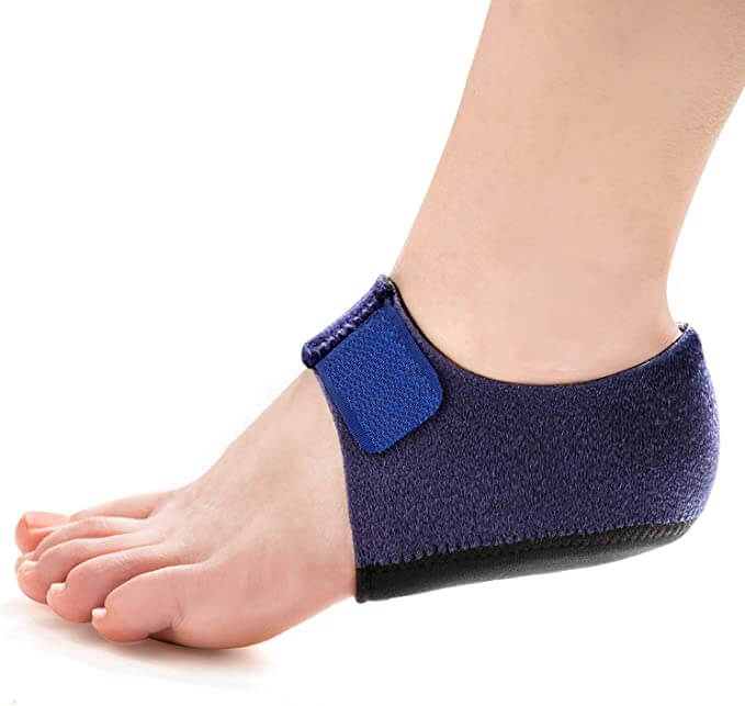 Skanto | HeelCare - Hælputer og støttestropp