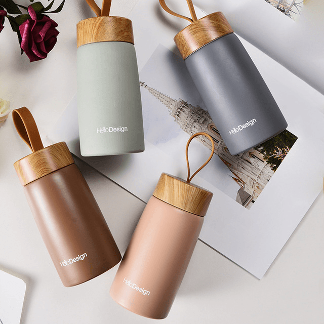 Skanto | HelloDesign Mini Reisetermokanne