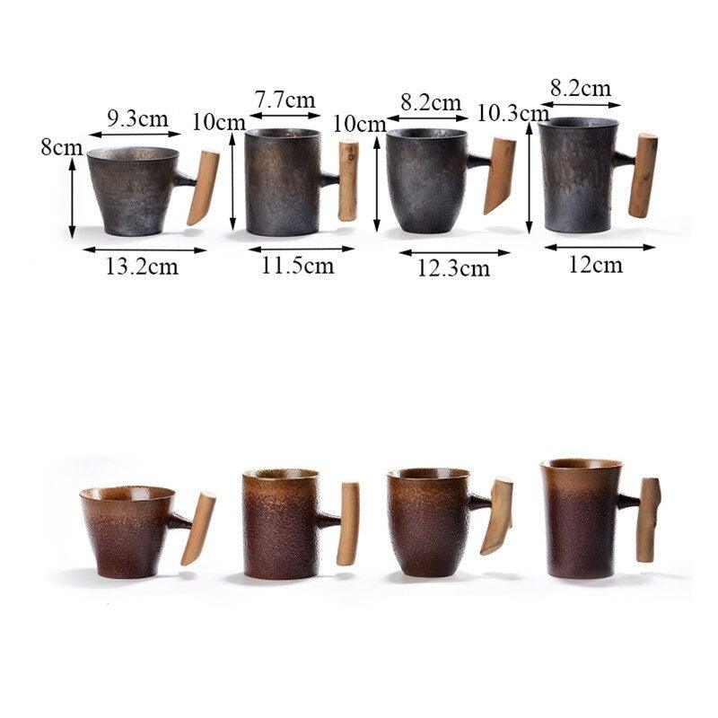 Skanto | Heritage Drinking Cup - Ceramic Mug