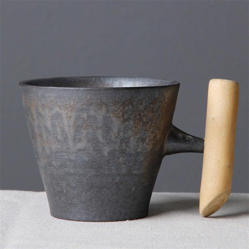 Skanto | Heritage Drinking Cup - Ceramic Mug