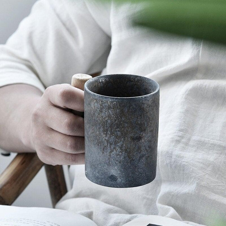 Skanto | Heritage Drinking Cup - Ceramic Mug