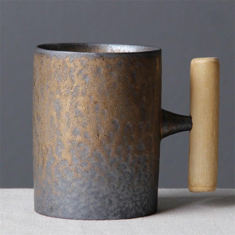Skanto | Heritage Drinking Cup - Ceramic Mug