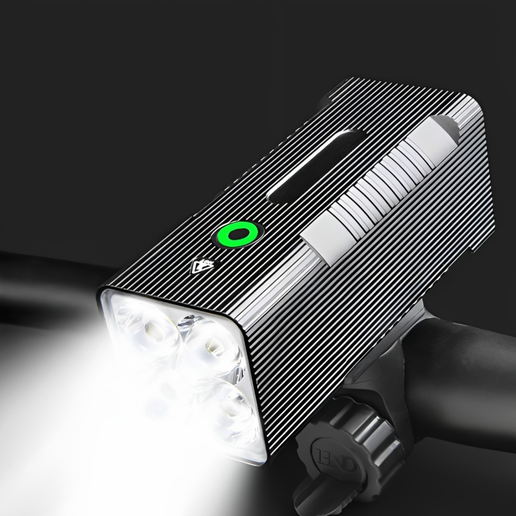 Skanto | All Weather LED Sykkellys - TrailBeam