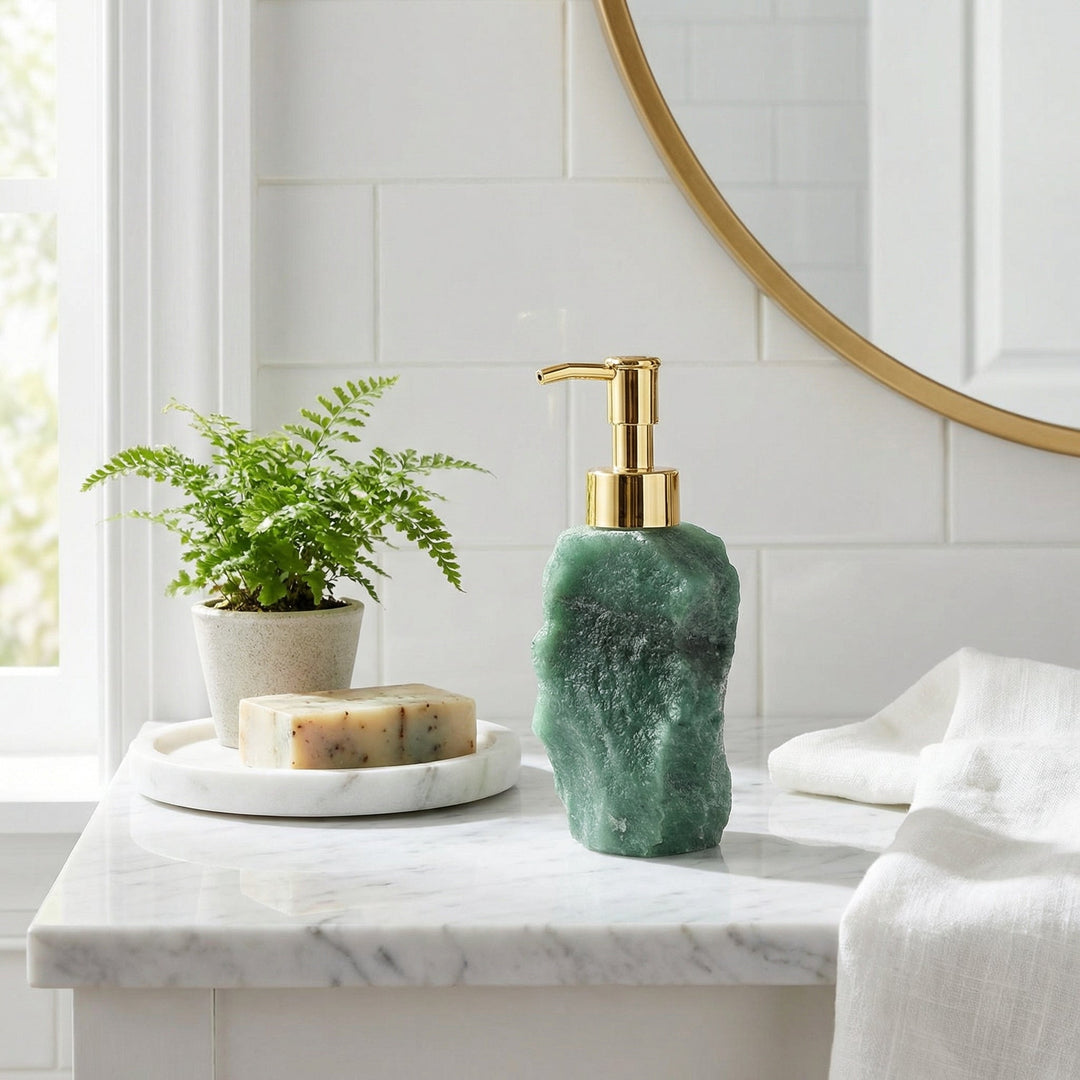 Crystal Såpe Dispenser Skanto