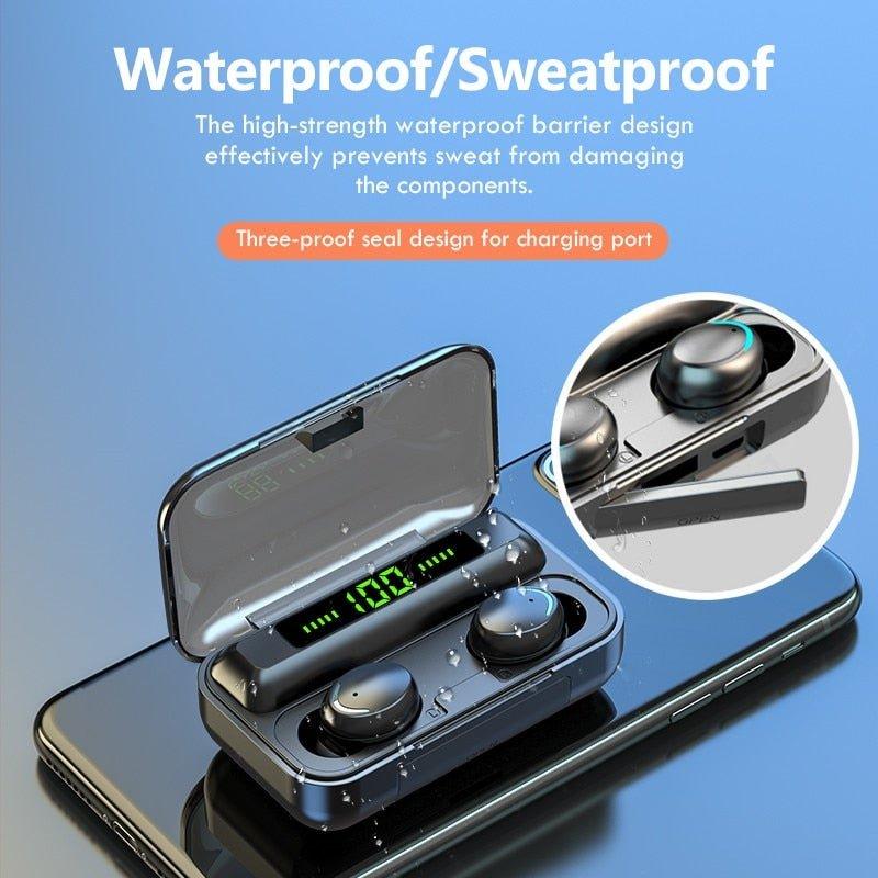 Skanto | Trådløse Sport Bluetooth Split Hodetelefoner