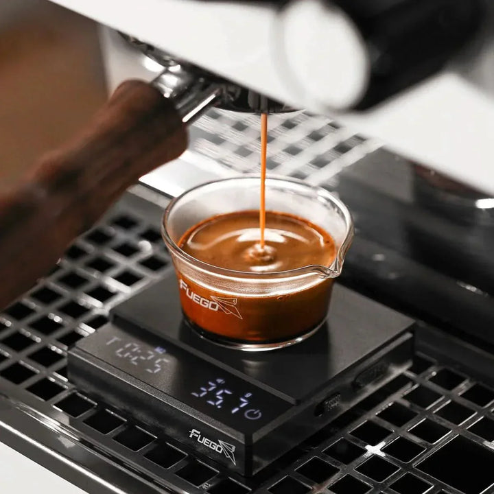Digitale Kaffeewaage – Hochpräzise Barista-Taschenwaage