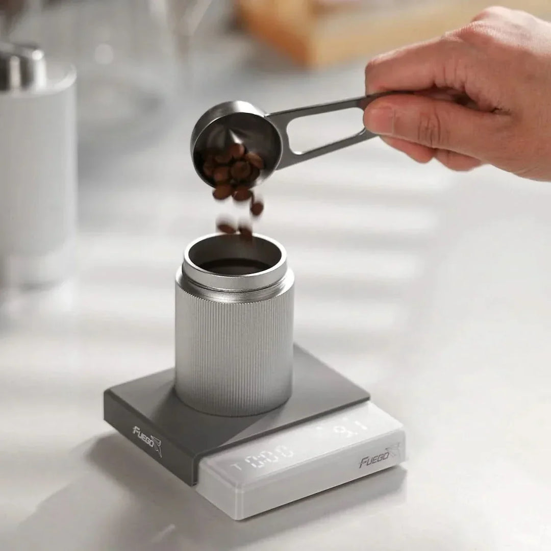 Digitale Kaffeewaage – Hochpräzise Barista-Taschenwaage
