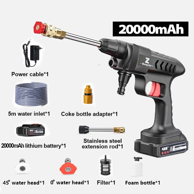 Skanto | PRO-MAX HYDRO Høytrykk Vannsprayer