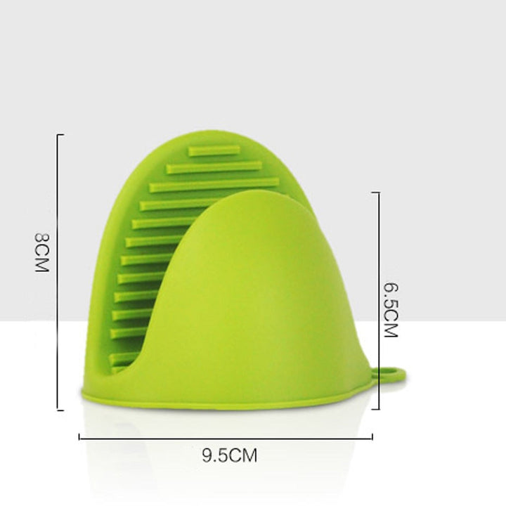 Silikongloved Anti-Scald Oven Mitt | Skanto