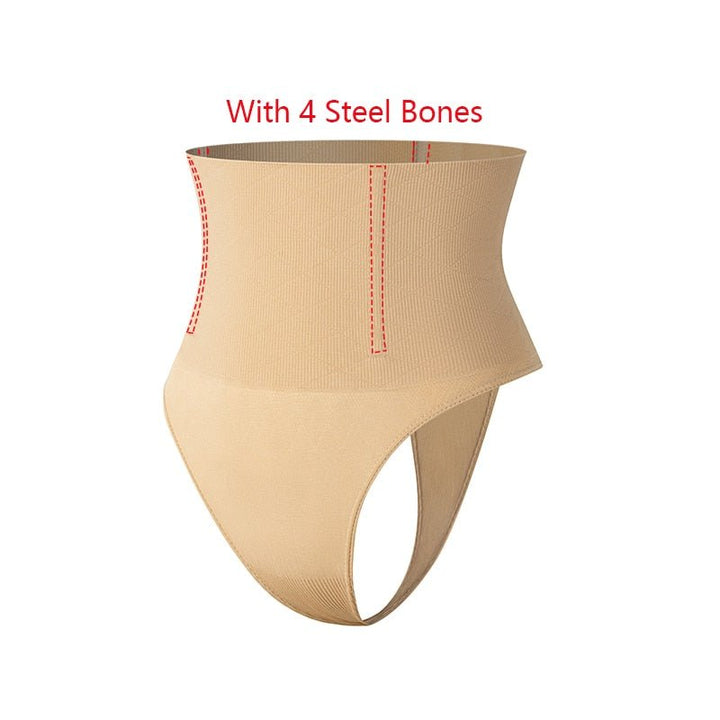 Skanto | Høy Midje Girdle Shaper Slankende
