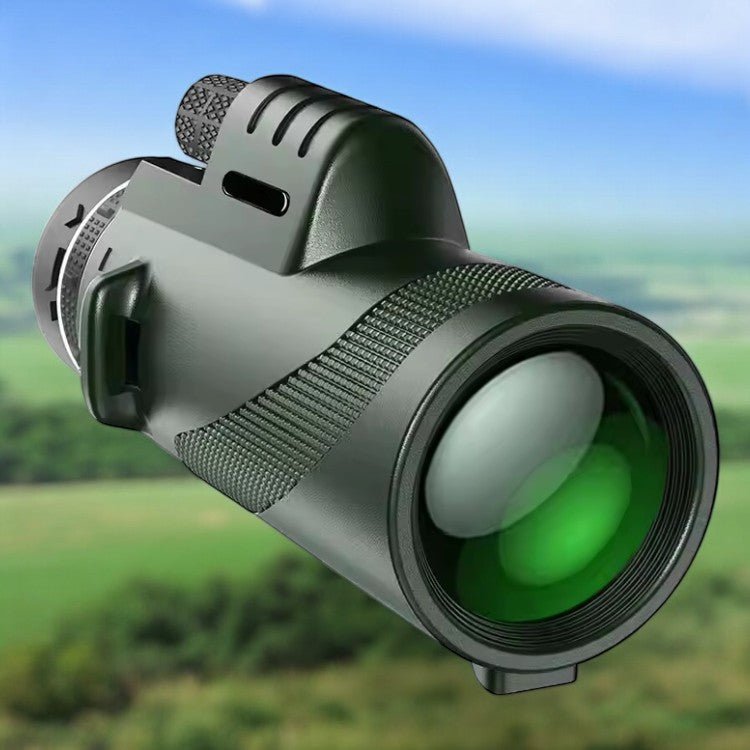 Skanto | Høy effekt HD kikkert monokulært teleskop dyreliv observasjon