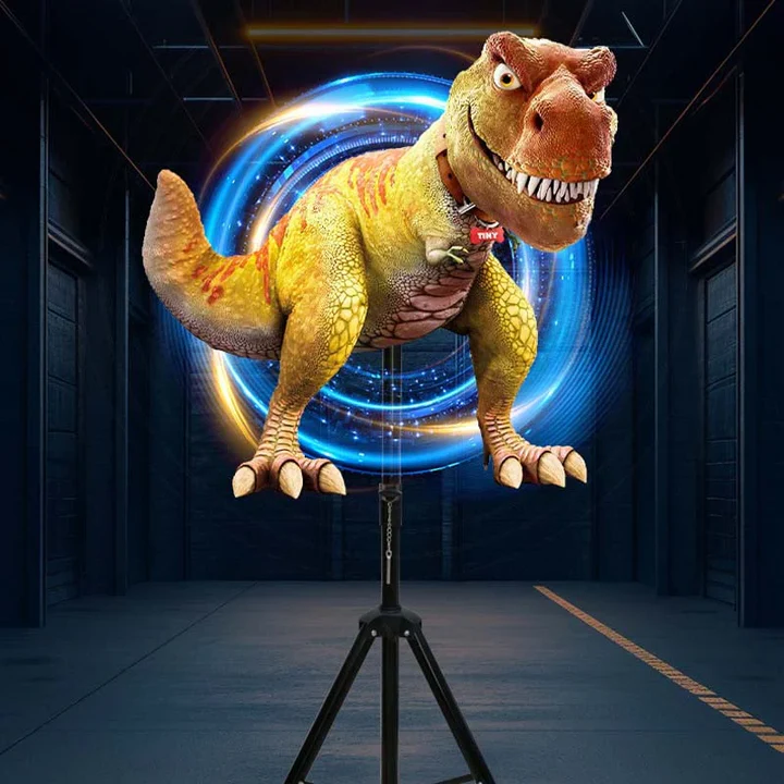 Skanto | 3D Hologram LED Vifteprojektor