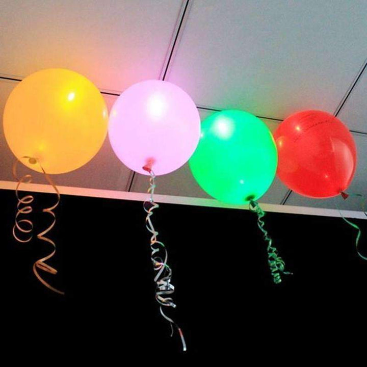 Skanto | 15Pcs LED Lyskuler - Bring Spenning til Dine Fester denne Høytiden!