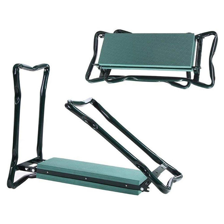 Skanto | Hagebenk - Sammenleggbar ergonomisk knelebord