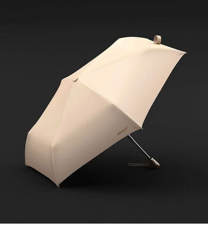 Ultraleichter UV-Schutz-Regenschirm für Sonne und Regen