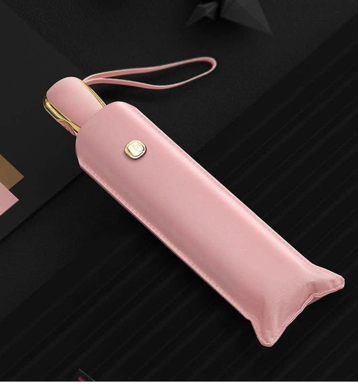 Skanto | Ultralett UV-beskyttelsesparaply for sol og regn
