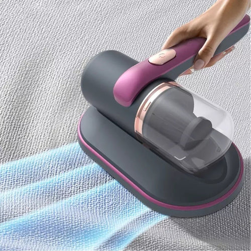 Skanto | HomeClean – Trådløs støvsuger og strykejern med HEPA-filter for allergenfjerning og lett bruk