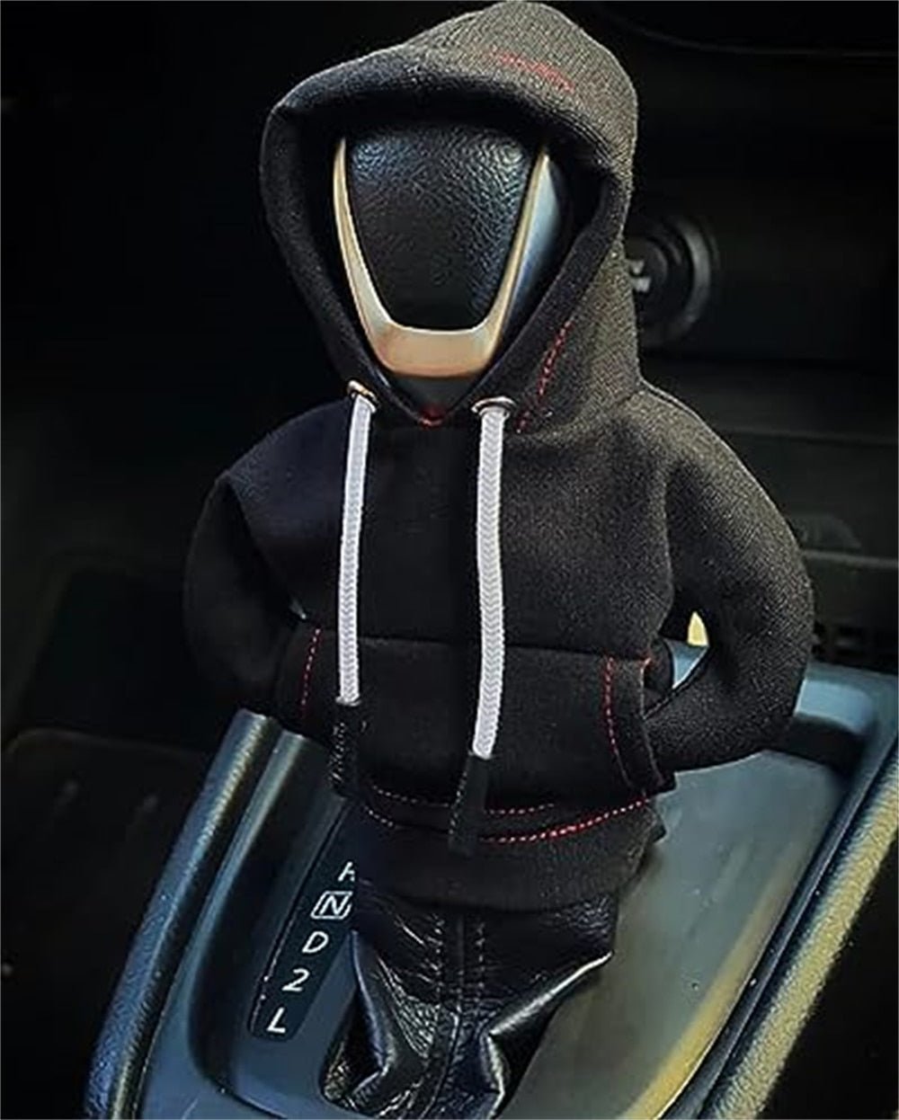 Skanto | Hoodie Bil Gear Shift Cover