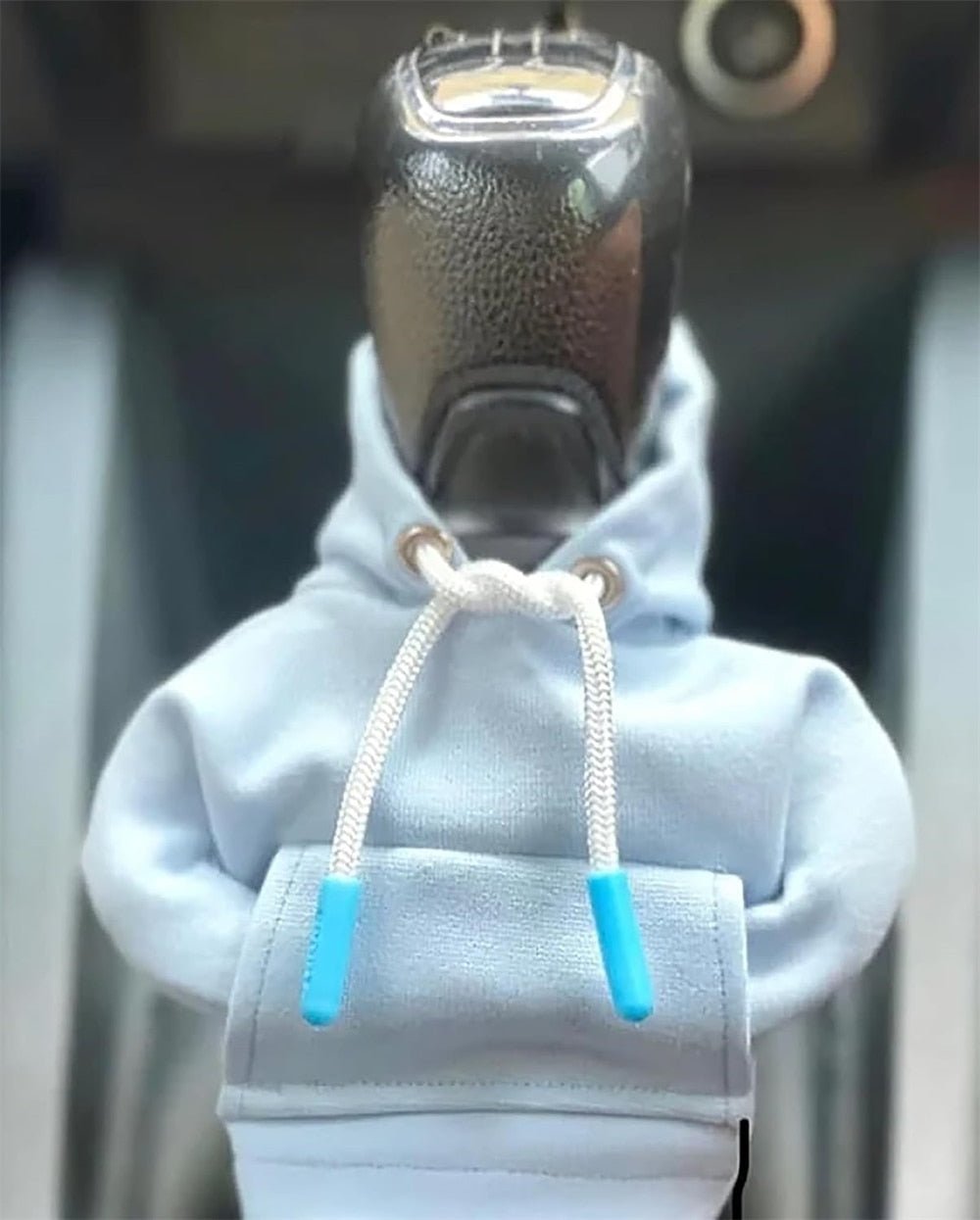 Skanto | Hoodie Bil Gear Shift Cover