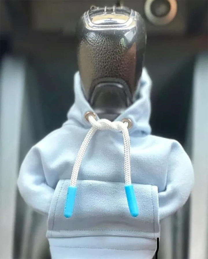 Skanto | Hoodie Bil Gear Shift Cover