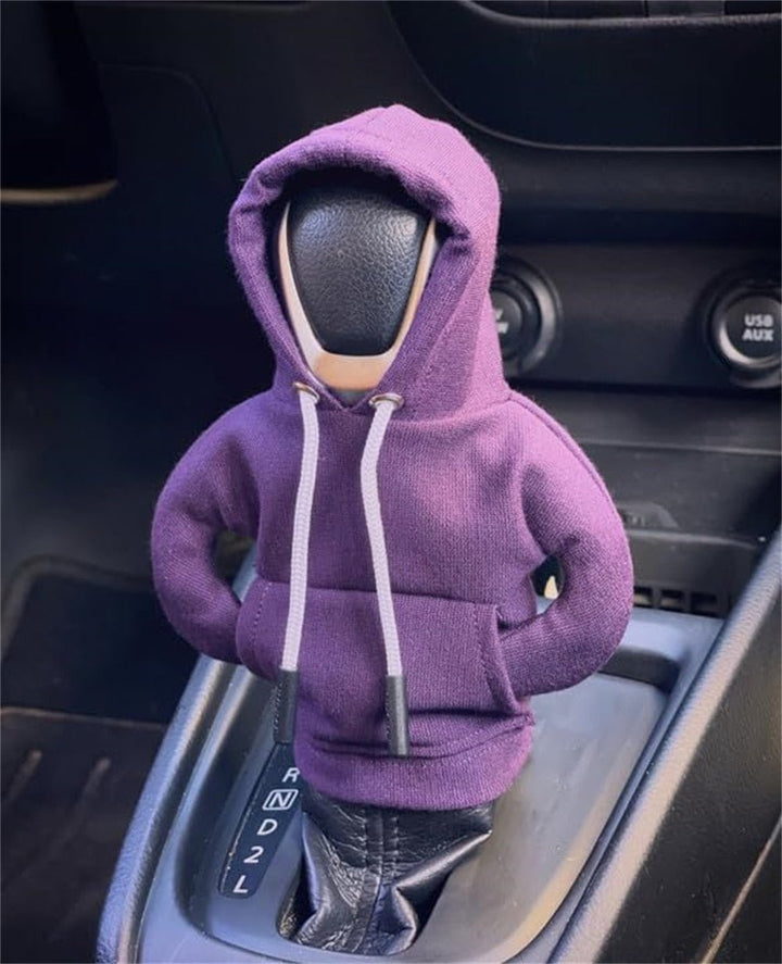 Skanto | Hoodie Bil Gear Shift Cover