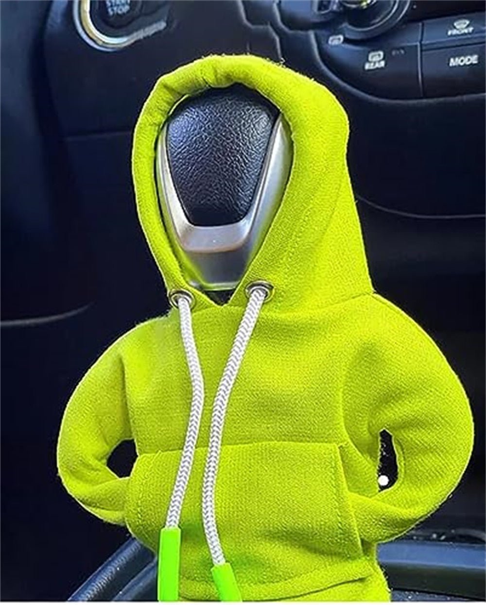 Skanto | Hoodie Bil Gear Shift Cover