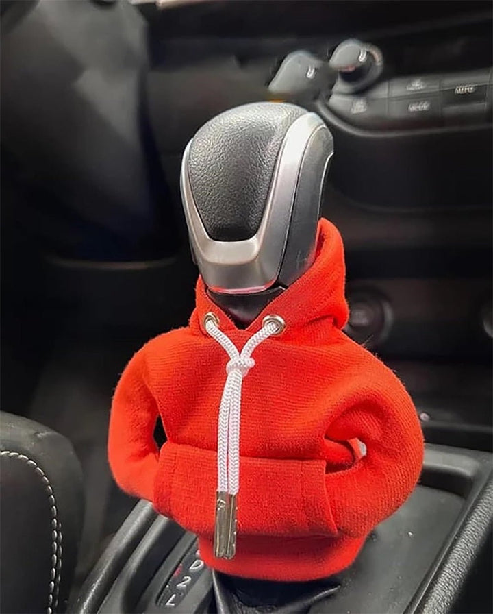 Skanto | Hoodie Bil Gear Shift Cover