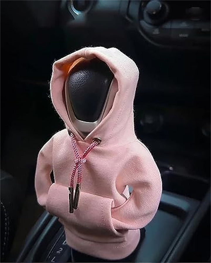 Skanto | Hoodie Bil Gear Shift Cover