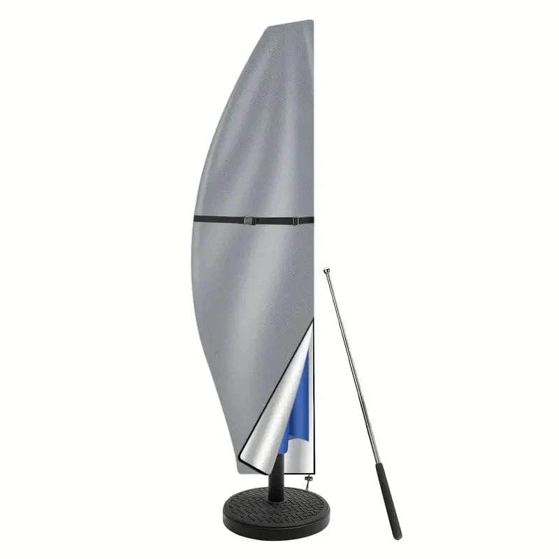 Skanto | Parasol trekk Anti-UV – Vanntett beskyttende trekk med glidelås