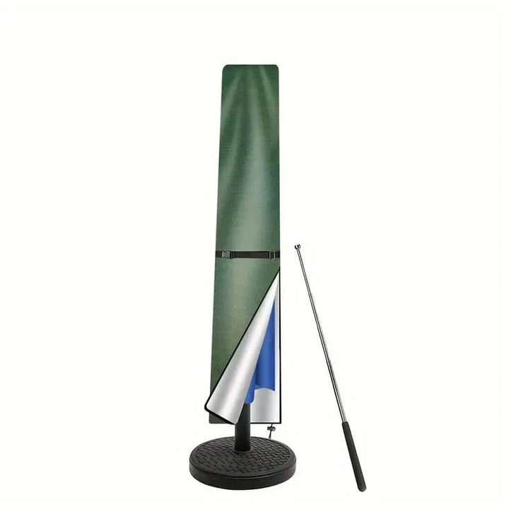 Skanto | Parasol trekk Anti-UV – Vanntett beskyttende trekk med glidelås