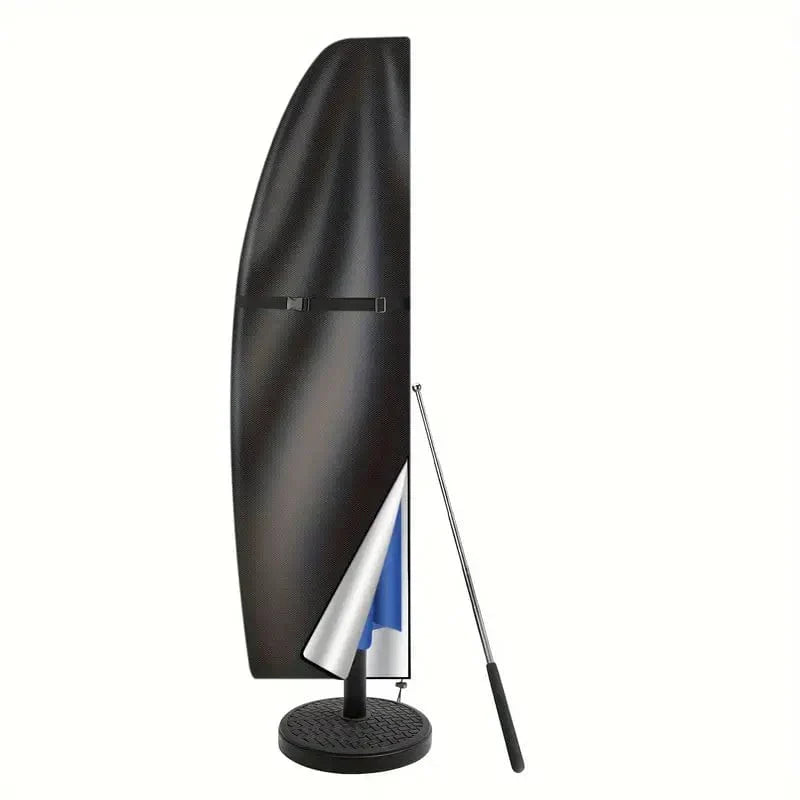 Skanto | Parasol trekk Anti-UV – Vanntett beskyttende trekk med glidelås