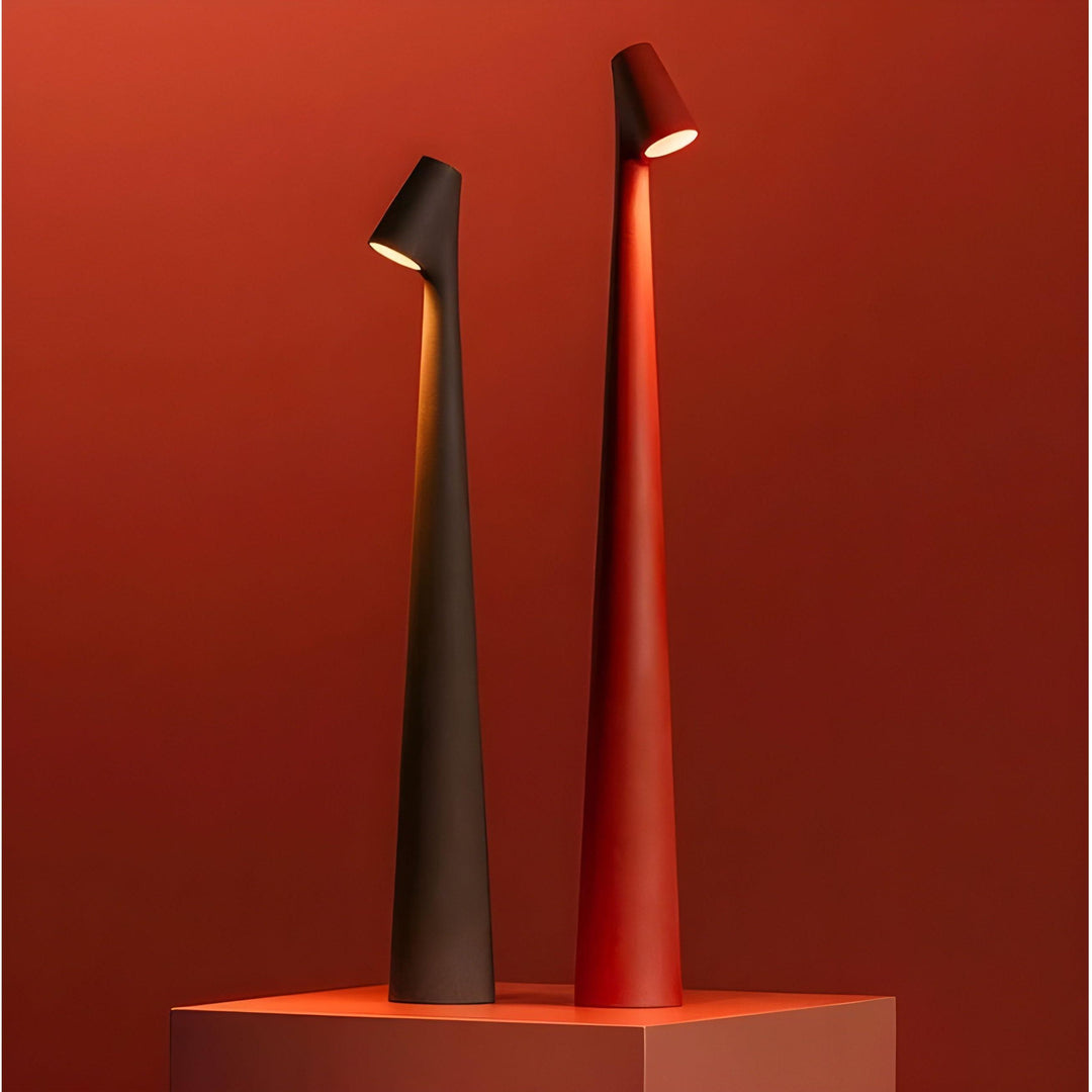 Skanto | Nordisk Minimalistisk LED Trådlampe