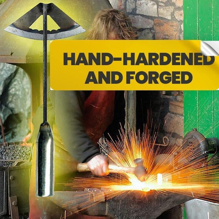 Hollow Hand Hoe | Skanto