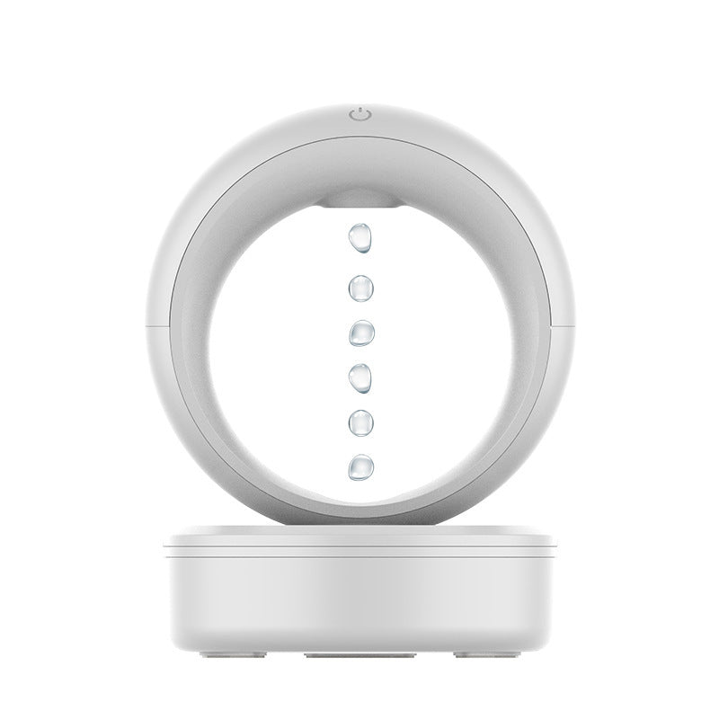 Skanto | Luftfukter med optisk illusjon - GravityFlow