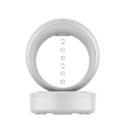 Skanto | Luftfukter med optisk illusjon - GravityFlow