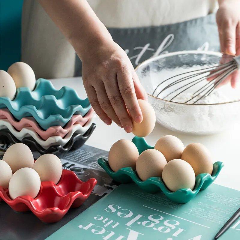 Skanto | Keramisk Eggeskall