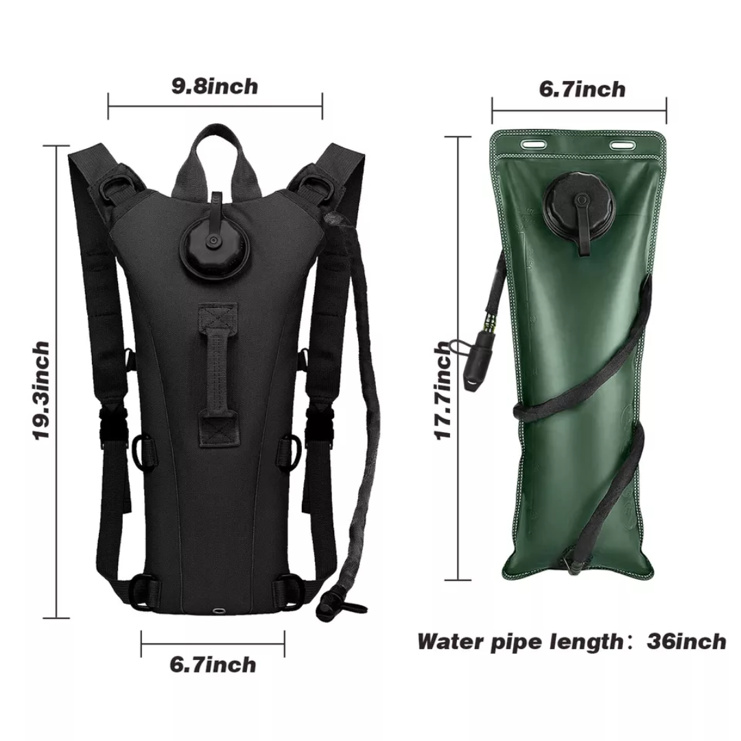 Skanto | HydraPack 3L Vanntaske