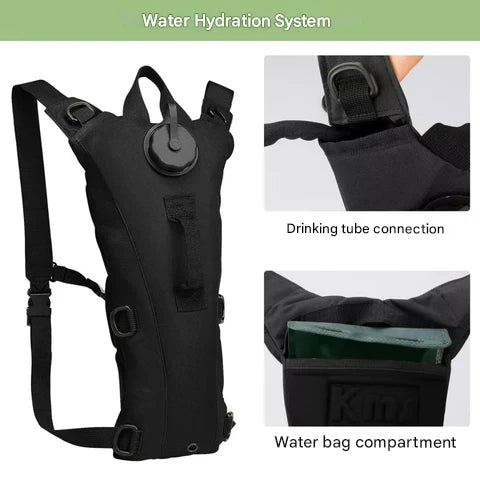 Skanto | HydraPack 3L Vanntaske