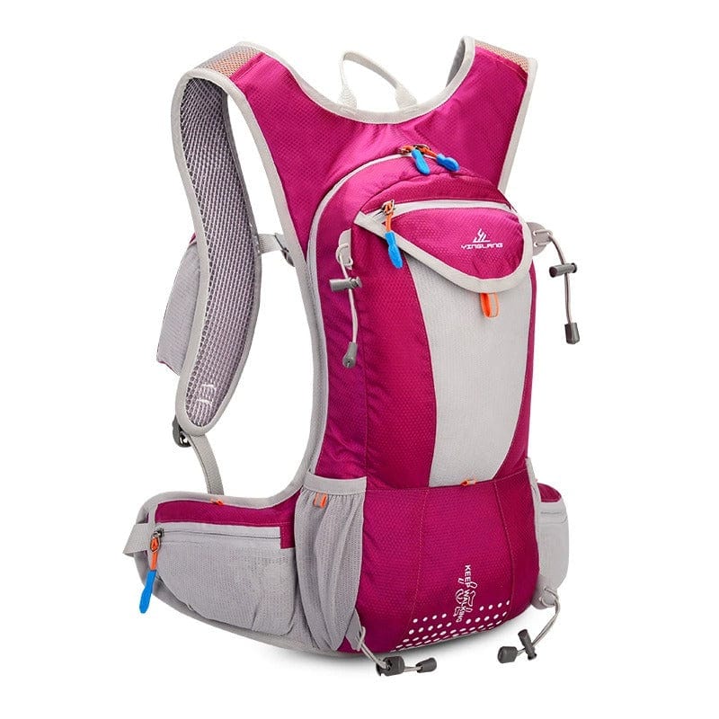 Skanto | Hydroflow Pack – Hydrering Ryggsekk med 2L System & Lett Design
