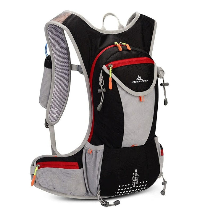 Skanto | Hydroflow Pack – Hydrering Ryggsekk med 2L System & Lett Design