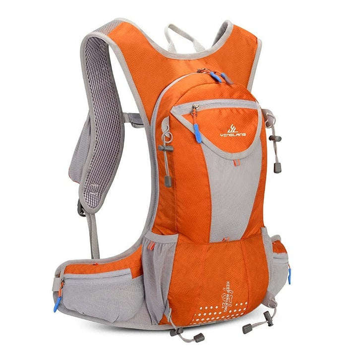 Skanto | Hydroflow Pack – Hydrering Ryggsekk med 2L System & Lett Design