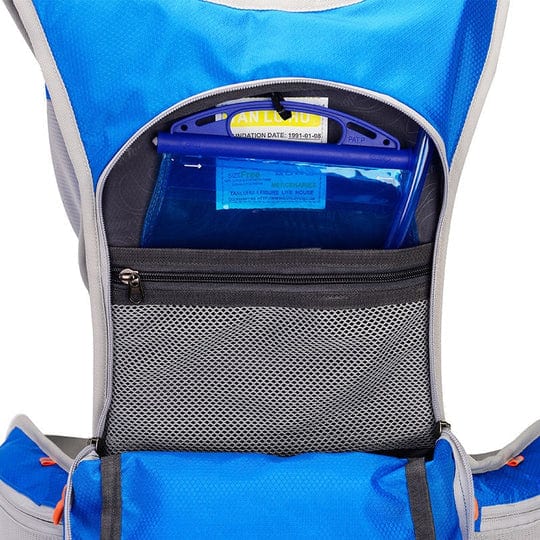 Skanto | Hydroflow Pack – Hydrering Ryggsekk med 2L System & Lett Design
