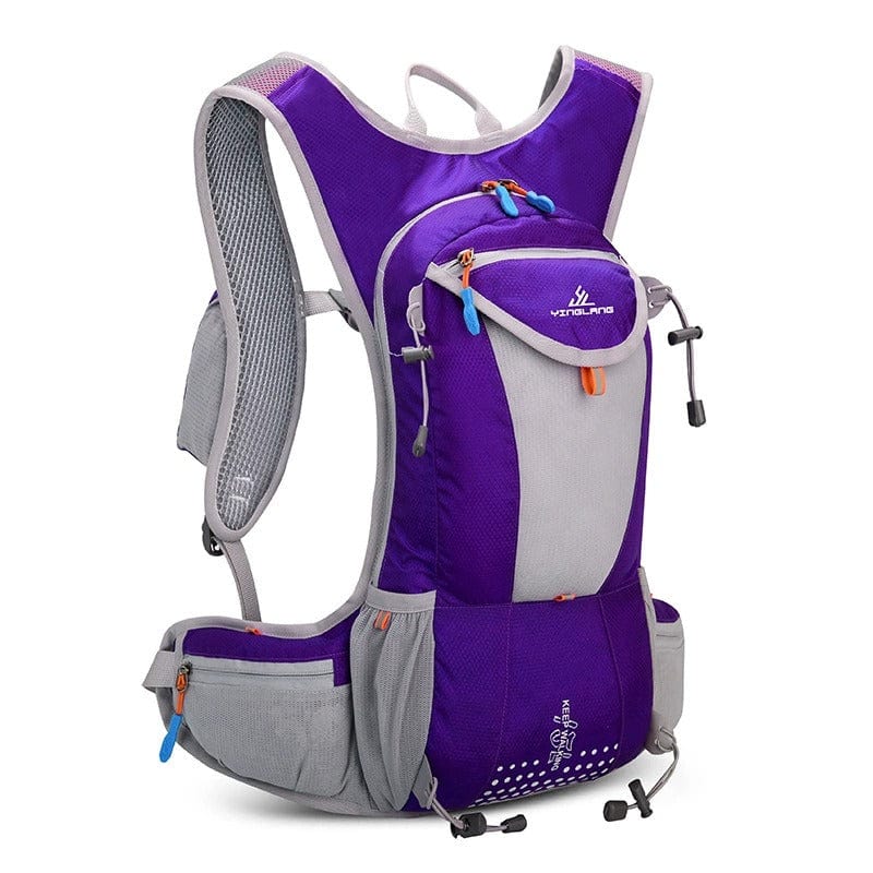 Skanto | Hydroflow Pack – Hydrering Ryggsekk med 2L System & Lett Design
