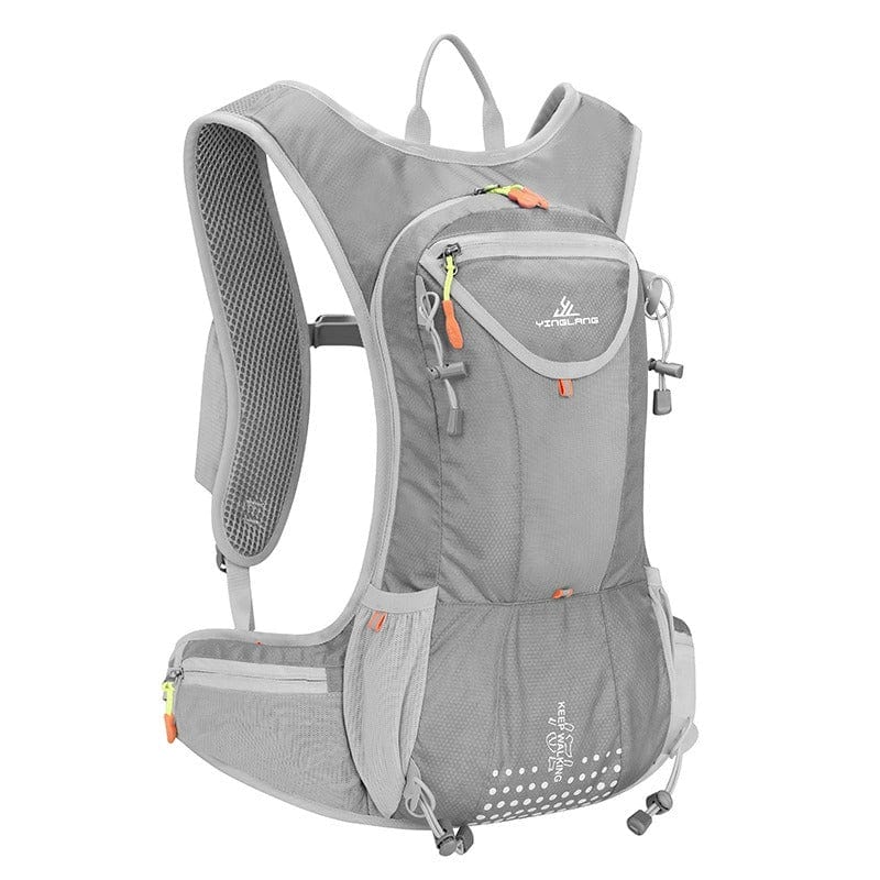 Skanto | Hydroflow Pack – Hydrering Ryggsekk med 2L System & Lett Design