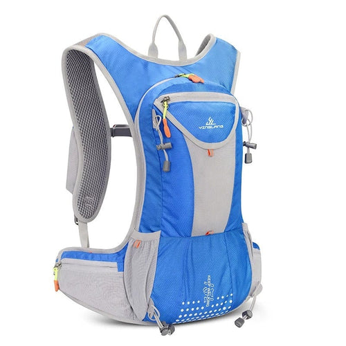 Skanto | Hydroflow Pack – Hydrering Ryggsekk med 2L System & Lett Design