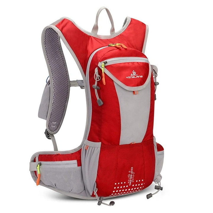 Skanto | Hydroflow Pack – Hydrering Ryggsekk med 2L System & Lett Design