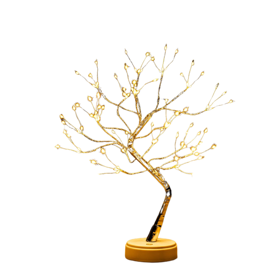 Twinkle Spirit Tree | Magisk belysning for innendørs og utendørs | Skanto