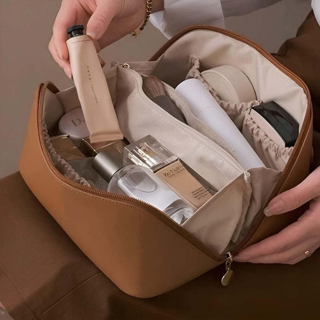 Heidi ChicPack – Flerlags smykkeskrin og -organisator
